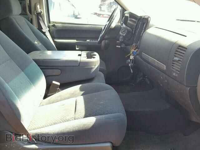 2008 CHEVROLET SILVERADO - VIN: 3GCEC13C98G101649 - Фото 5