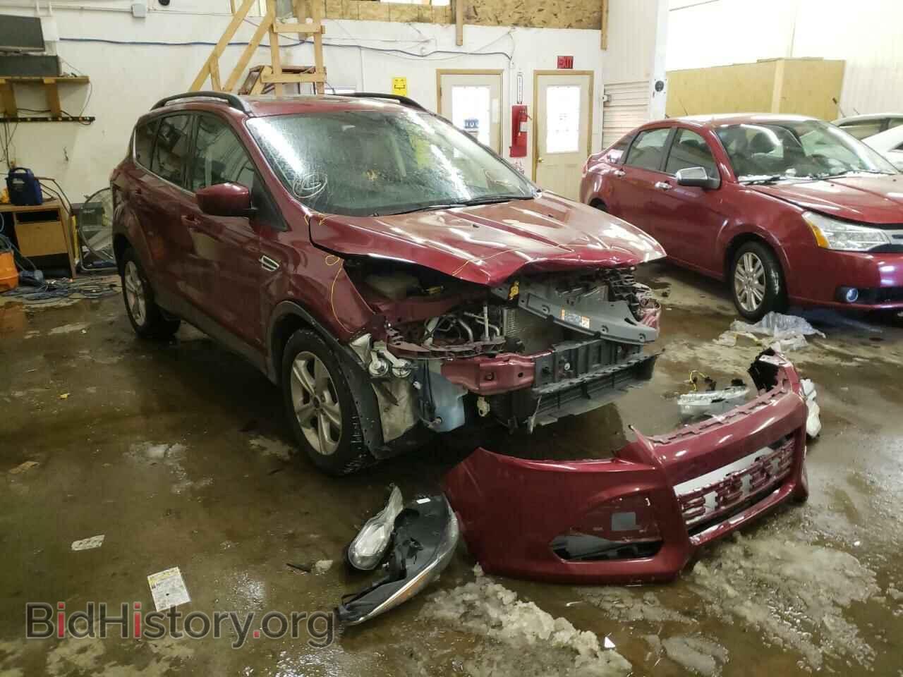 Фотография 1FMCU9GX5GUC75001 - FORD ESCAPE 2016