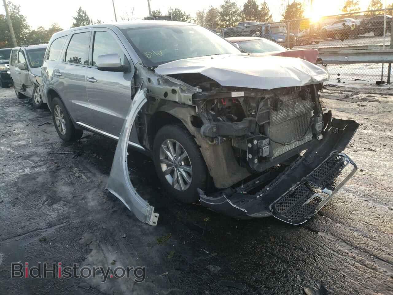 Photo 1C4RDJAG5HC758200 - DODGE DURANGO 2017