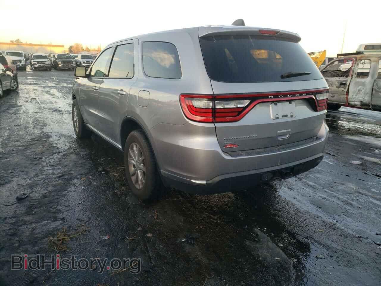 2017 DODGE DURANGO - VIN: 1C4RDJAG5HC758200 - Photo 3