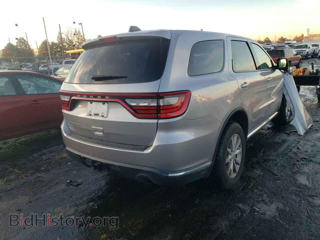 2017 DODGE DURANGO - VIN: 1C4RDJAG5HC758200 - Photo 4