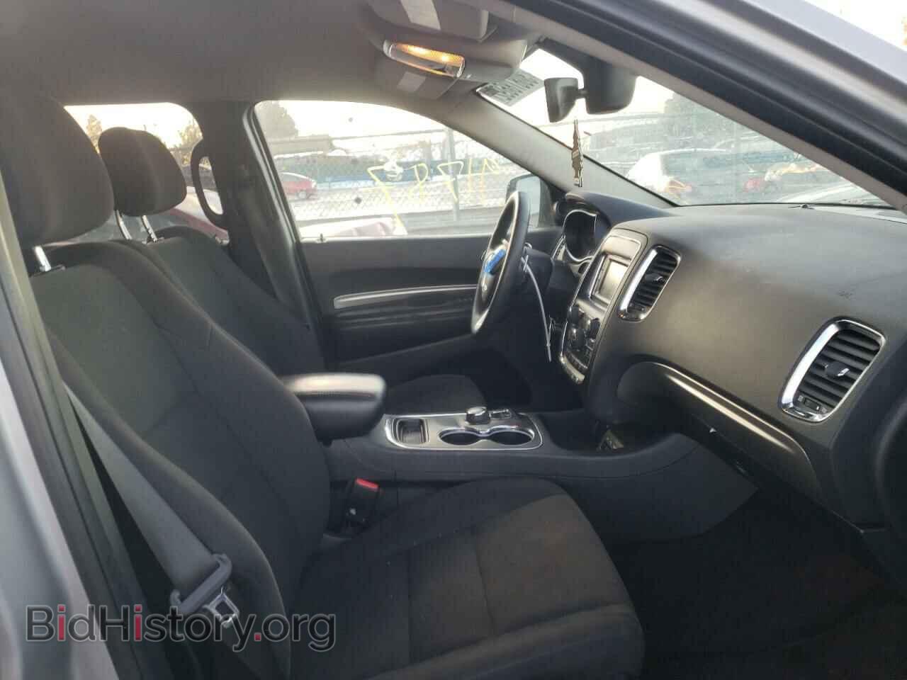 2017 DODGE DURANGO - VIN: 1C4RDJAG5HC758200 - Photo 5
