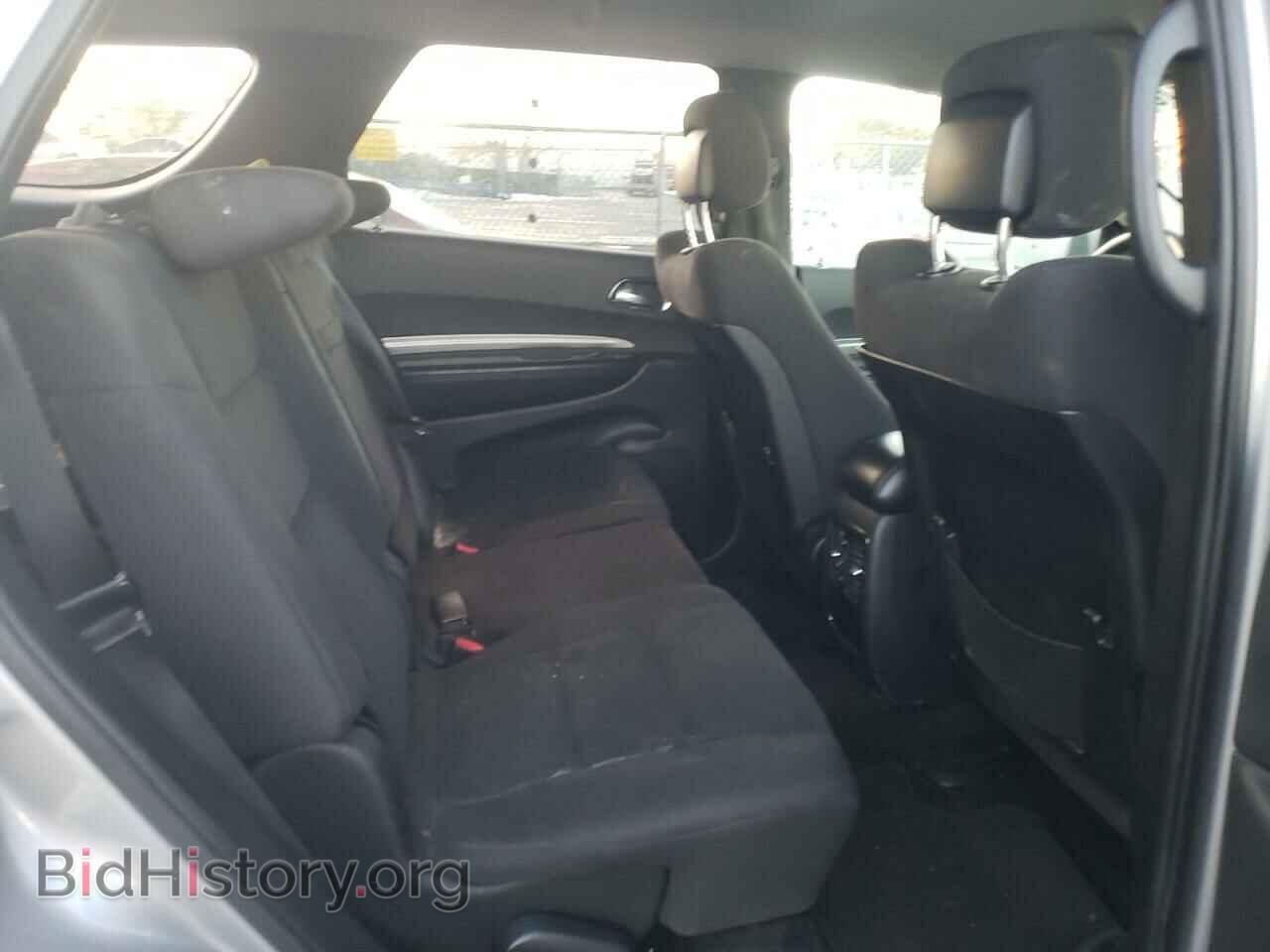 2017 DODGE DURANGO - VIN: 1C4RDJAG5HC758200 - Photo 6