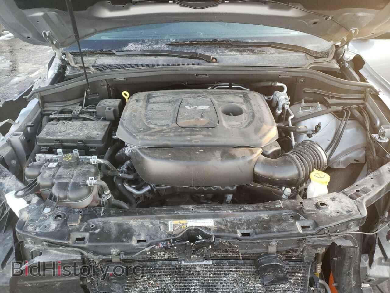2017 DODGE DURANGO - VIN: 1C4RDJAG5HC758200 - Photo 7