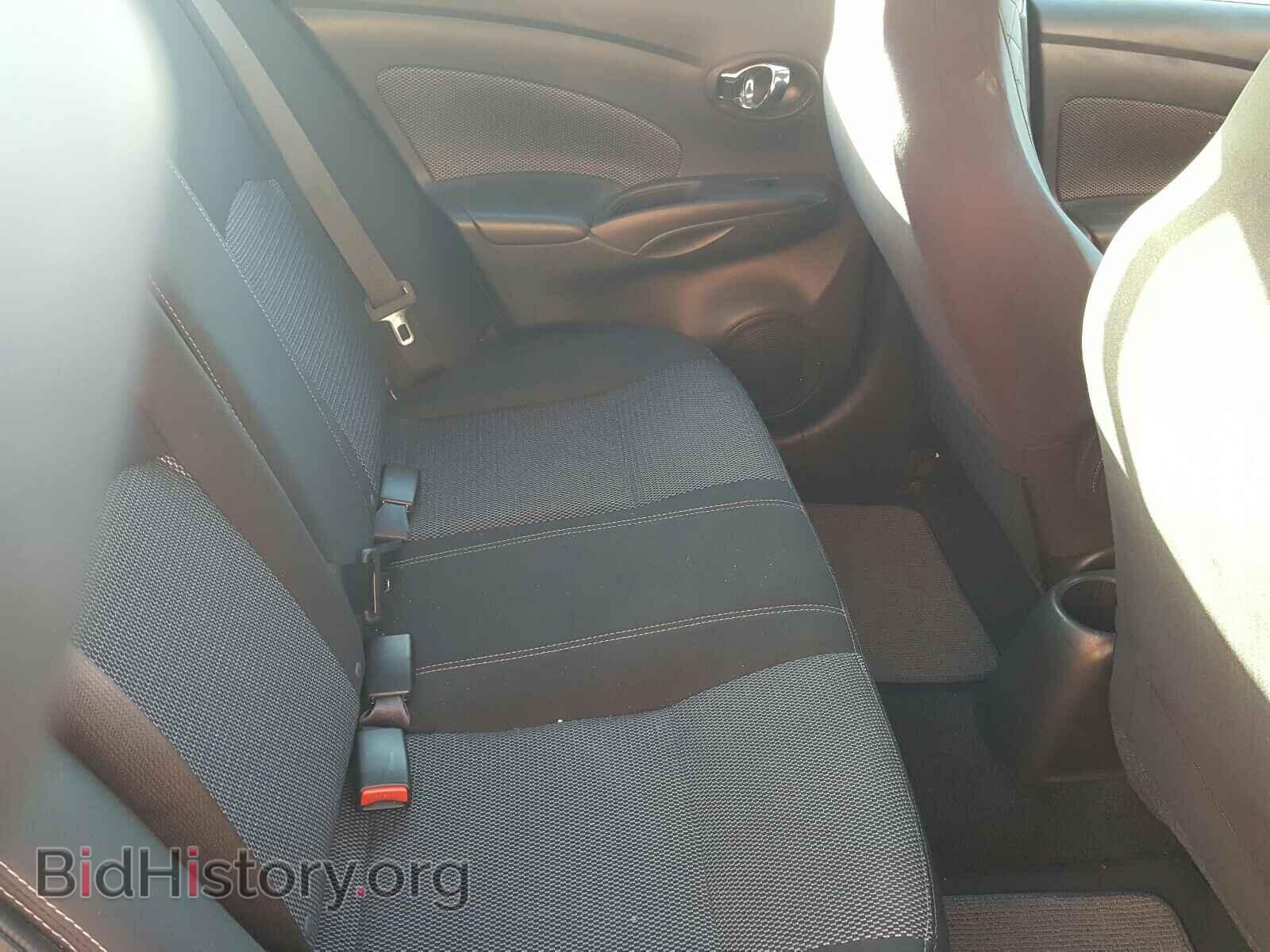 2017 NISSAN VERSA - VIN: 3N1CN7AP3HL855070 - Photo 6