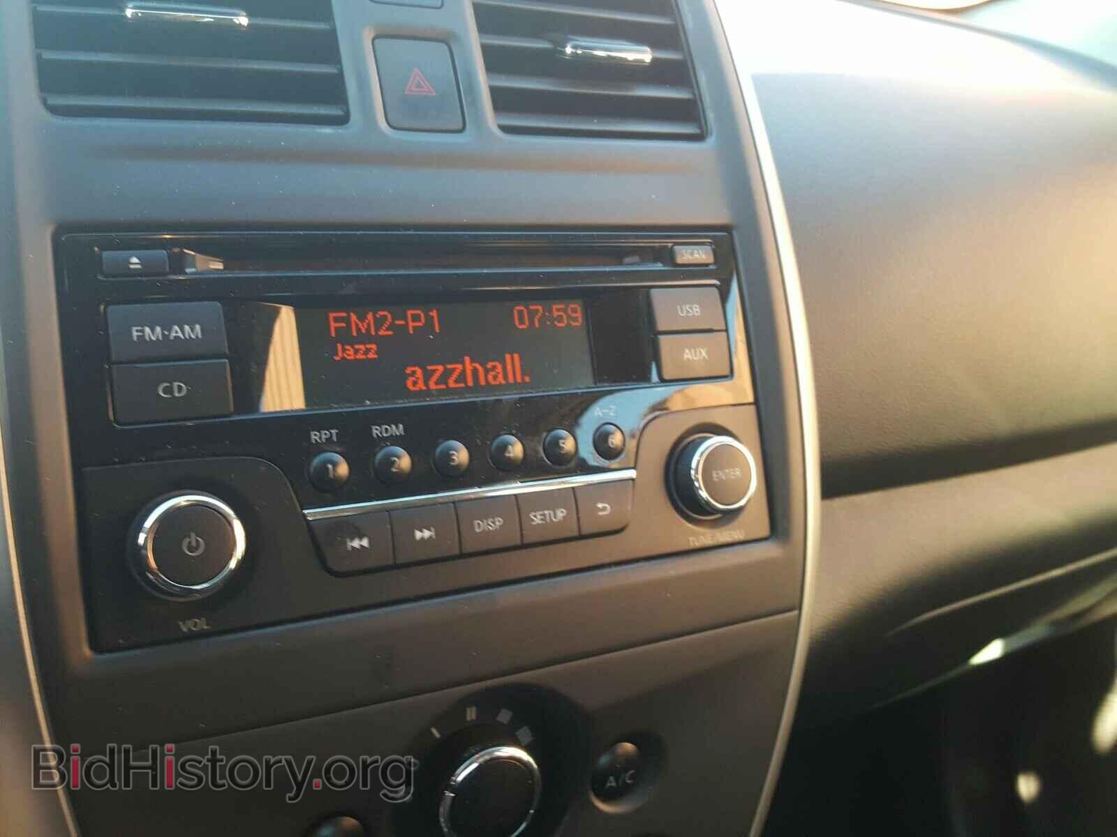 2017 NISSAN VERSA - VIN: 3N1CN7AP3HL855070 - Photo 9