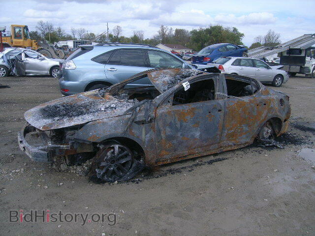 2011 KIA OPTIMA - VIN: KNAGM4A79B5072338 - Photo 10
