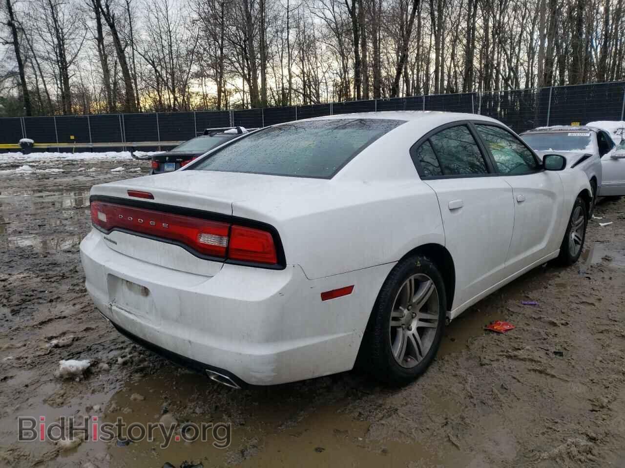 2013 DODGE CHARGER - VIN: 2C3CDXBG3DH719902 - Фото 4