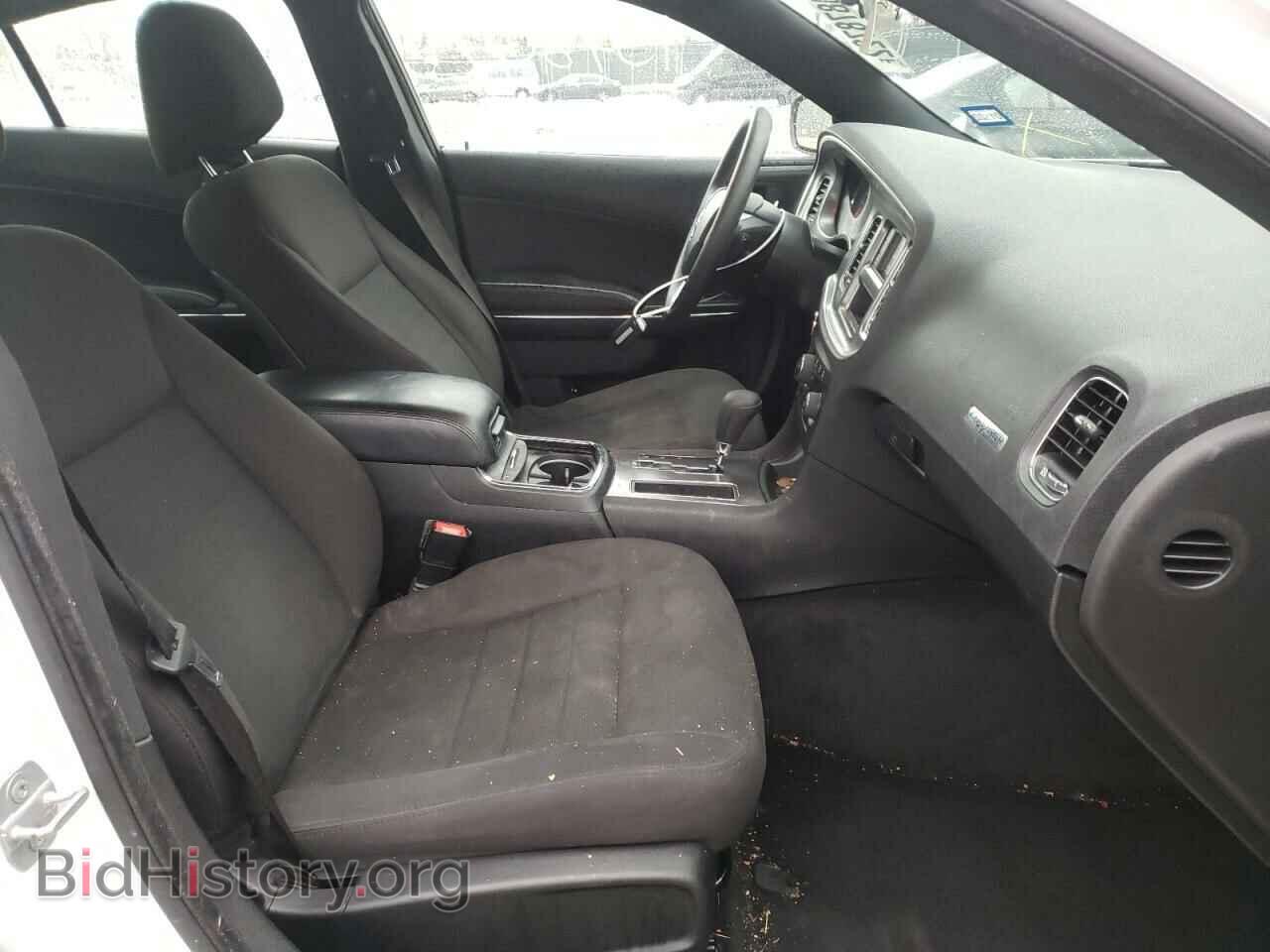 2013 DODGE CHARGER - VIN: 2C3CDXBG3DH719902 - Фото 5