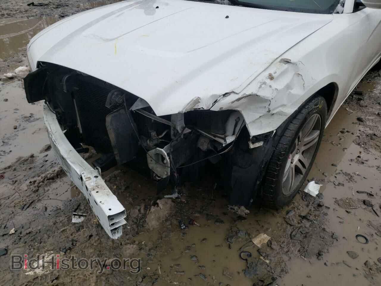 2013 DODGE CHARGER - VIN: 2C3CDXBG3DH719902 - Фото 9