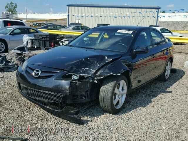 2008 MAZDA 6 - VIN: 1YVHP84C785M00115 - Фото 2