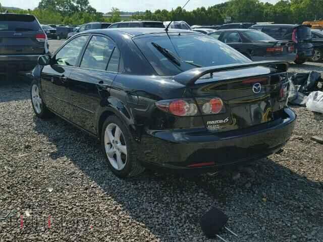 2008 MAZDA 6 - VIN: 1YVHP84C785M00115 - Фото 3