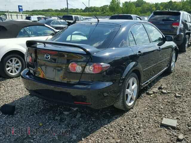 2008 MAZDA 6 - VIN: 1YVHP84C785M00115 - Фото 4