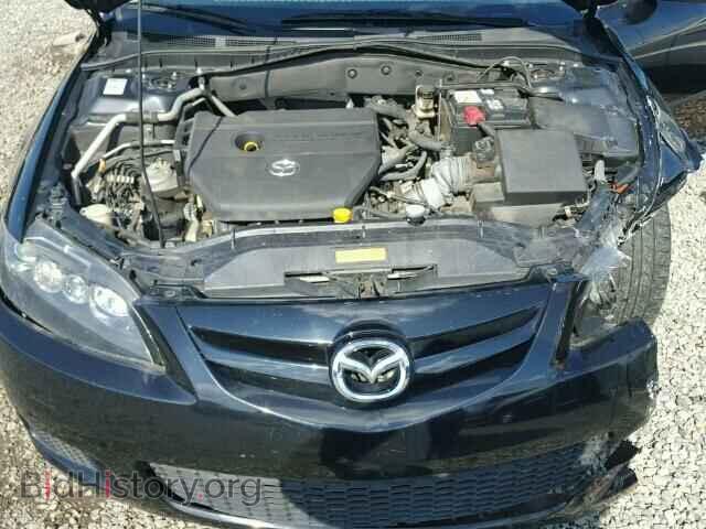 2008 MAZDA 6 - VIN: 1YVHP84C785M00115 - Фото 7