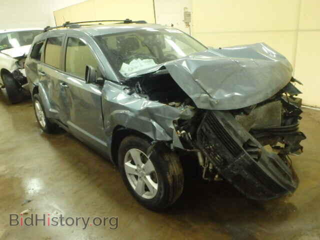 Фотография 3D4PG5FV8AT178661 - DODGE JOURNEY 2010