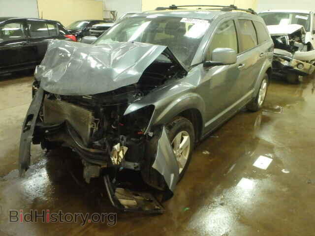 2010 DODGE JOURNEY - VIN: 3D4PG5FV8AT178661 - Фото 2
