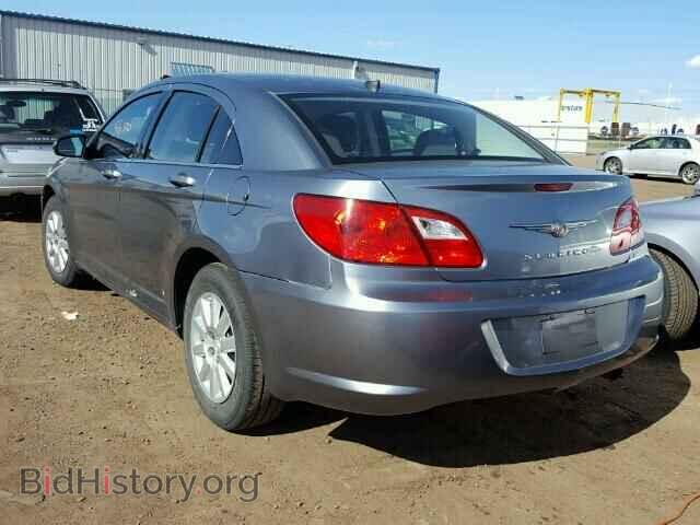 2010 CHRYSLER SEBRING - VIN: 1C3CC4FB1AN187245 - Фото 3