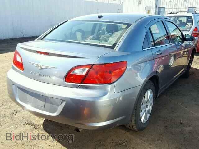 2010 CHRYSLER SEBRING - VIN: 1C3CC4FB1AN187245 - Фото 4