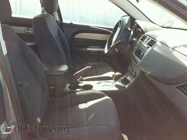 2010 CHRYSLER SEBRING - VIN: 1C3CC4FB1AN187245 - Фото 5