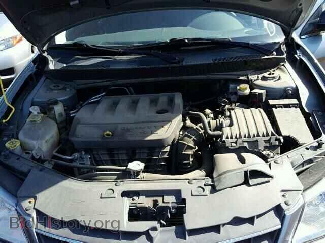 2010 CHRYSLER SEBRING - VIN: 1C3CC4FB1AN187245 - Фото 7