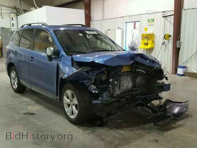 Photo JF2SJAHC7FH465297 - SUBARU FORESTER 2015
