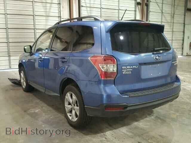 2015 SUBARU FORESTER - VIN: JF2SJAHC7FH465297 - Photo 3