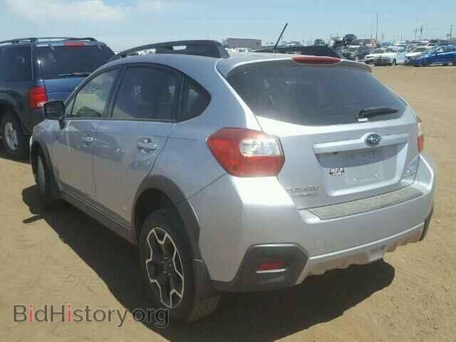 2013 SUBARU XV - VIN: JF2GPAWC8D2882225 - Фото 3