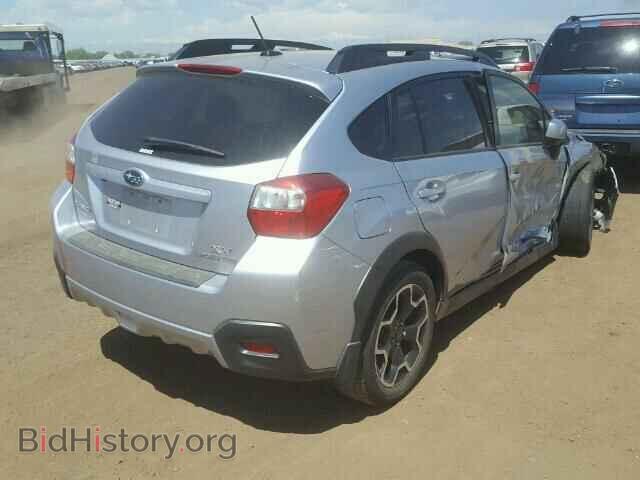 2013 SUBARU XV - VIN: JF2GPAWC8D2882225 - Фото 4