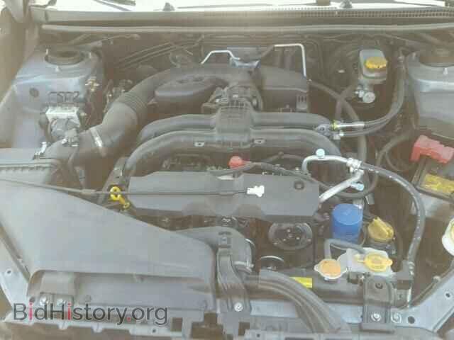 2013 SUBARU XV - VIN: JF2GPAWC8D2882225 - Фото 7