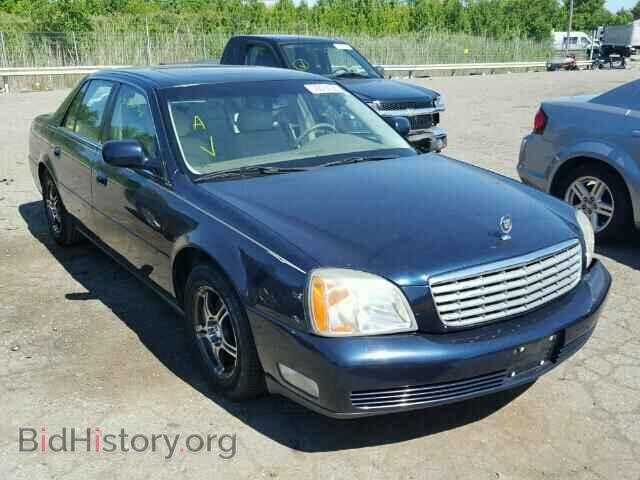 Фотография 1G6KD54Y92U174982 - CADILLAC DEVILLE 2002
