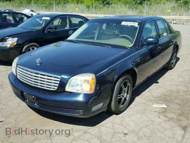 2002 CADILLAC DEVILLE - VIN: 1G6KD54Y92U174982 - Фото 2