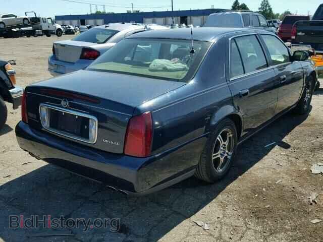 2002 CADILLAC DEVILLE - VIN: 1G6KD54Y92U174982 - Фото 4