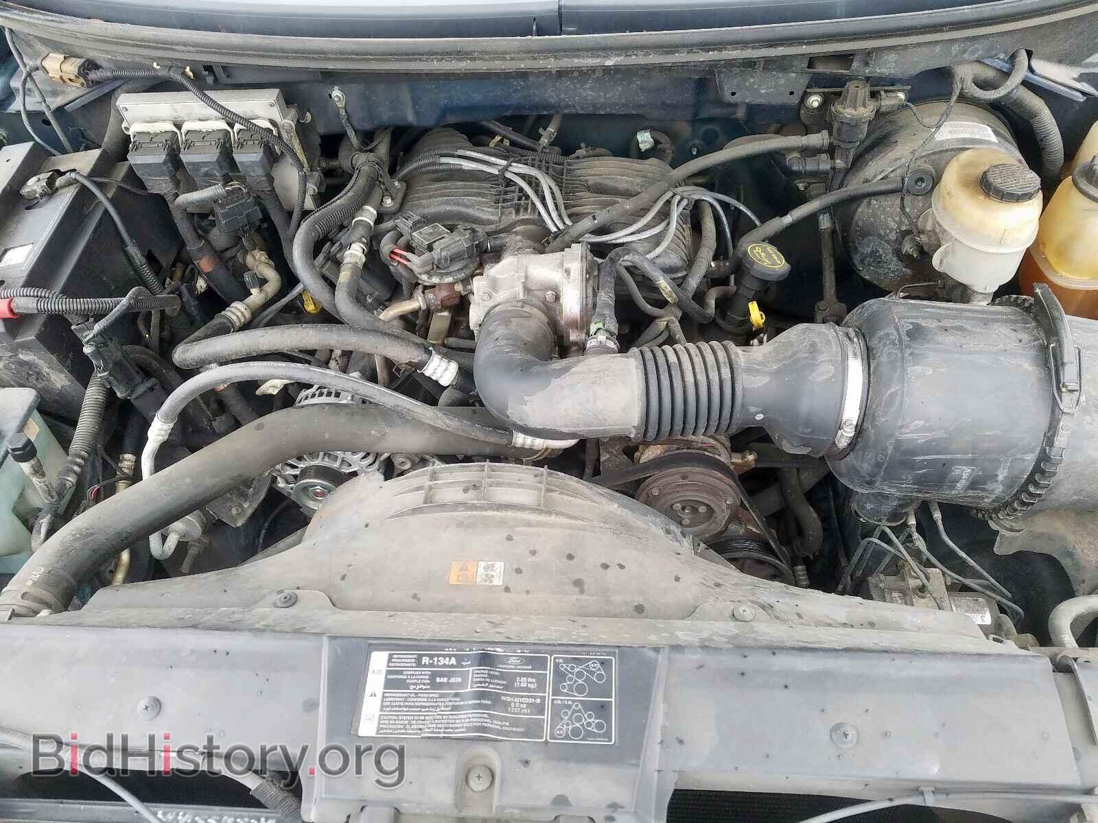2007 FORD F150 - VIN: 1FTRF02277KD44413 - Фото 7