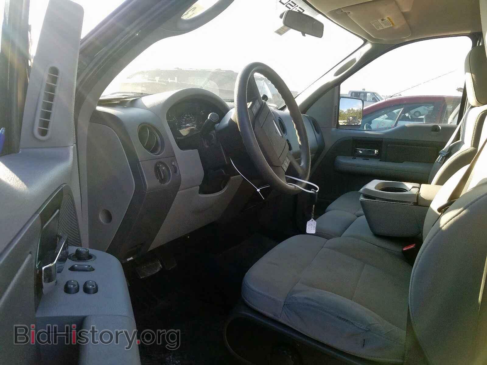 2007 FORD F150 - VIN: 1FTRF02277KD44413 - Фото 9