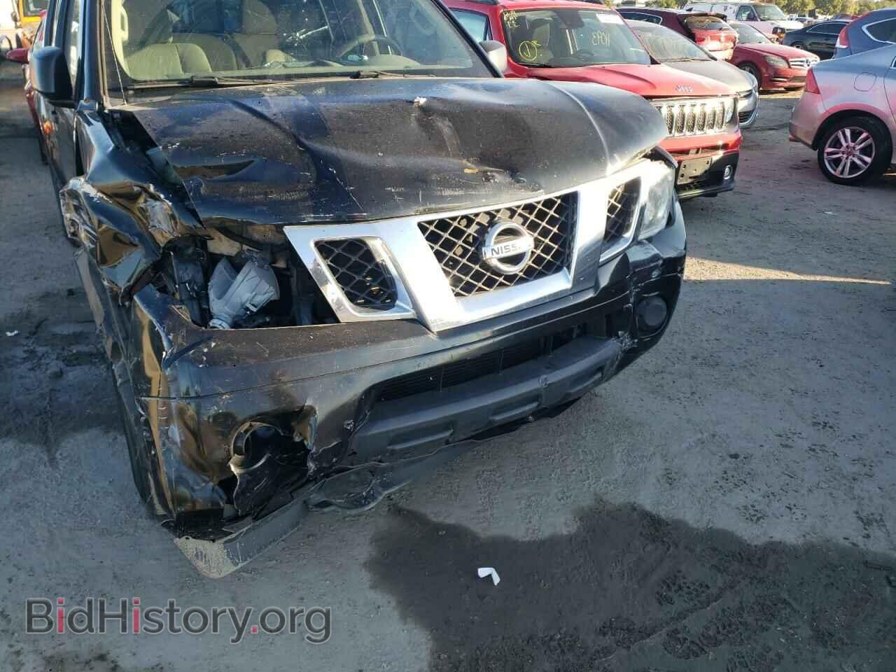 2016 NISSAN FRONTIER - VIN: 1N6AD0ER2GN728736 - Фото 9