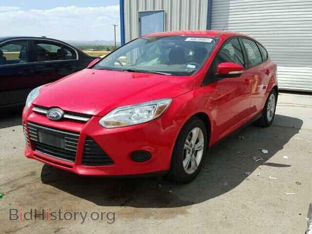 2013 FORD FOCUS - VIN: 1FADP3K24DL220510 - Фото 2