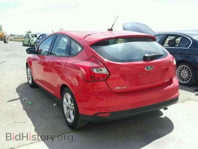 2013 FORD FOCUS - VIN: 1FADP3K24DL220510 - Фото 3