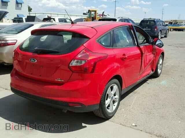 2013 FORD FOCUS - VIN: 1FADP3K24DL220510 - Фото 4