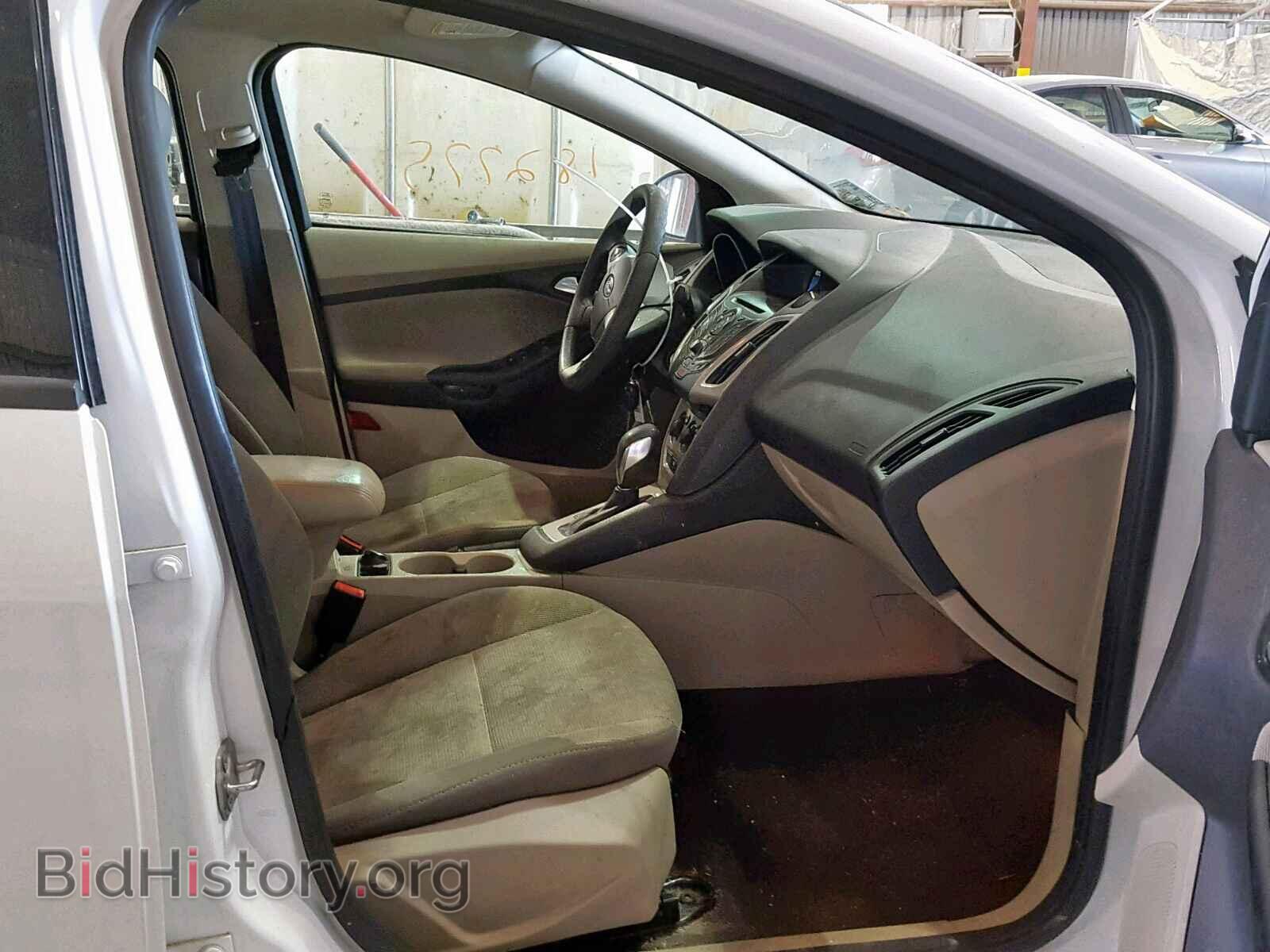 2013 FORD FOCUS SE - VIN: 1FADP3F2XDL369367 - Фото 5