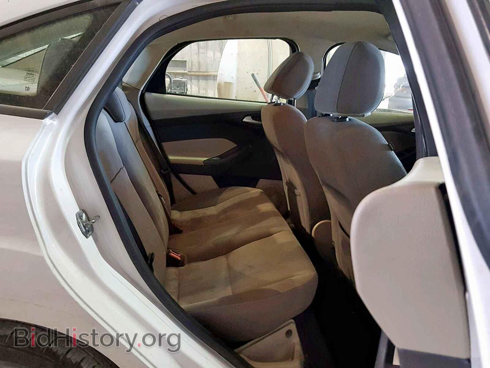 2013 FORD FOCUS SE - VIN: 1FADP3F2XDL369367 - Фото 6