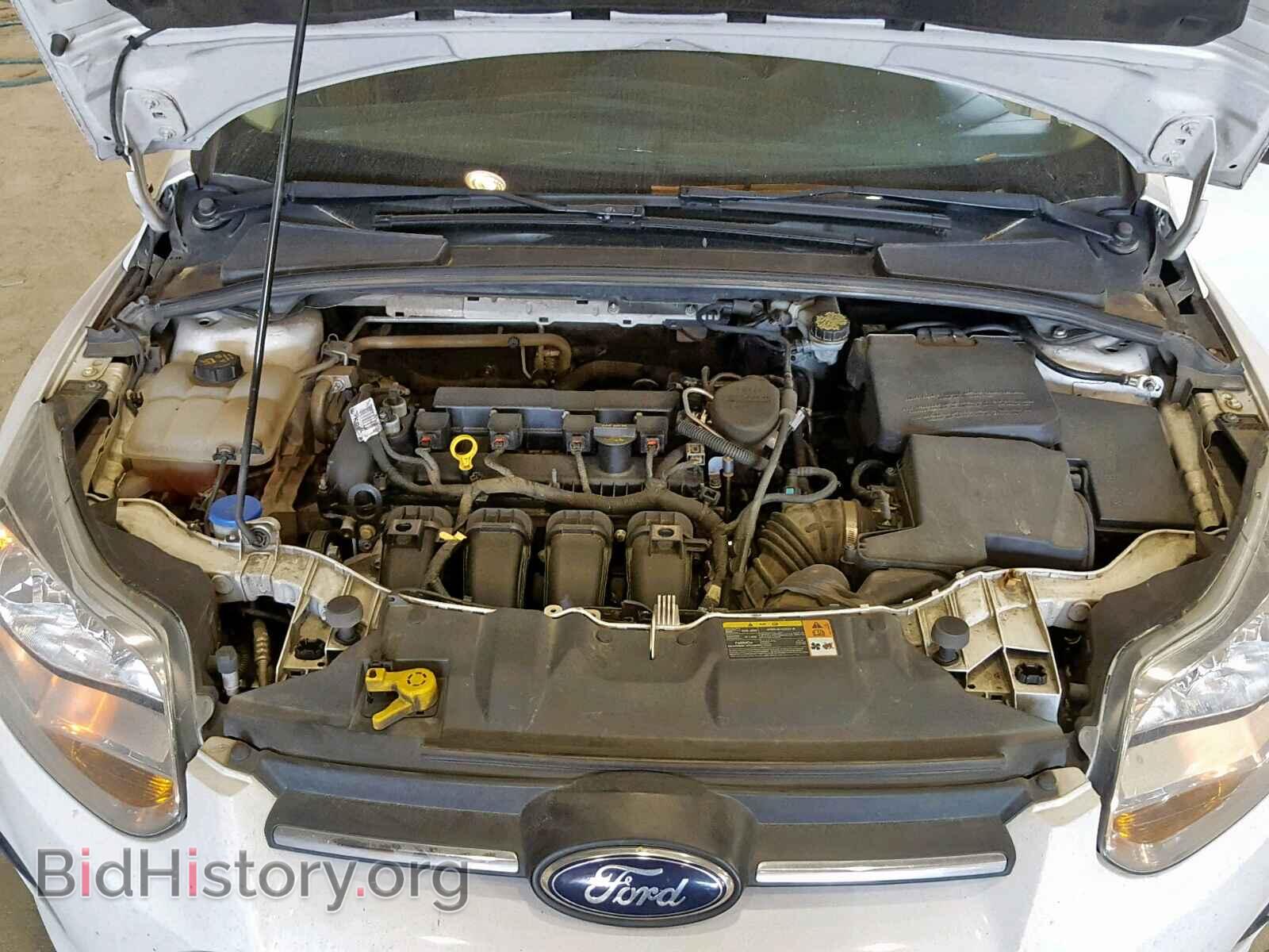 2013 FORD FOCUS SE - VIN: 1FADP3F2XDL369367 - Фото 7
