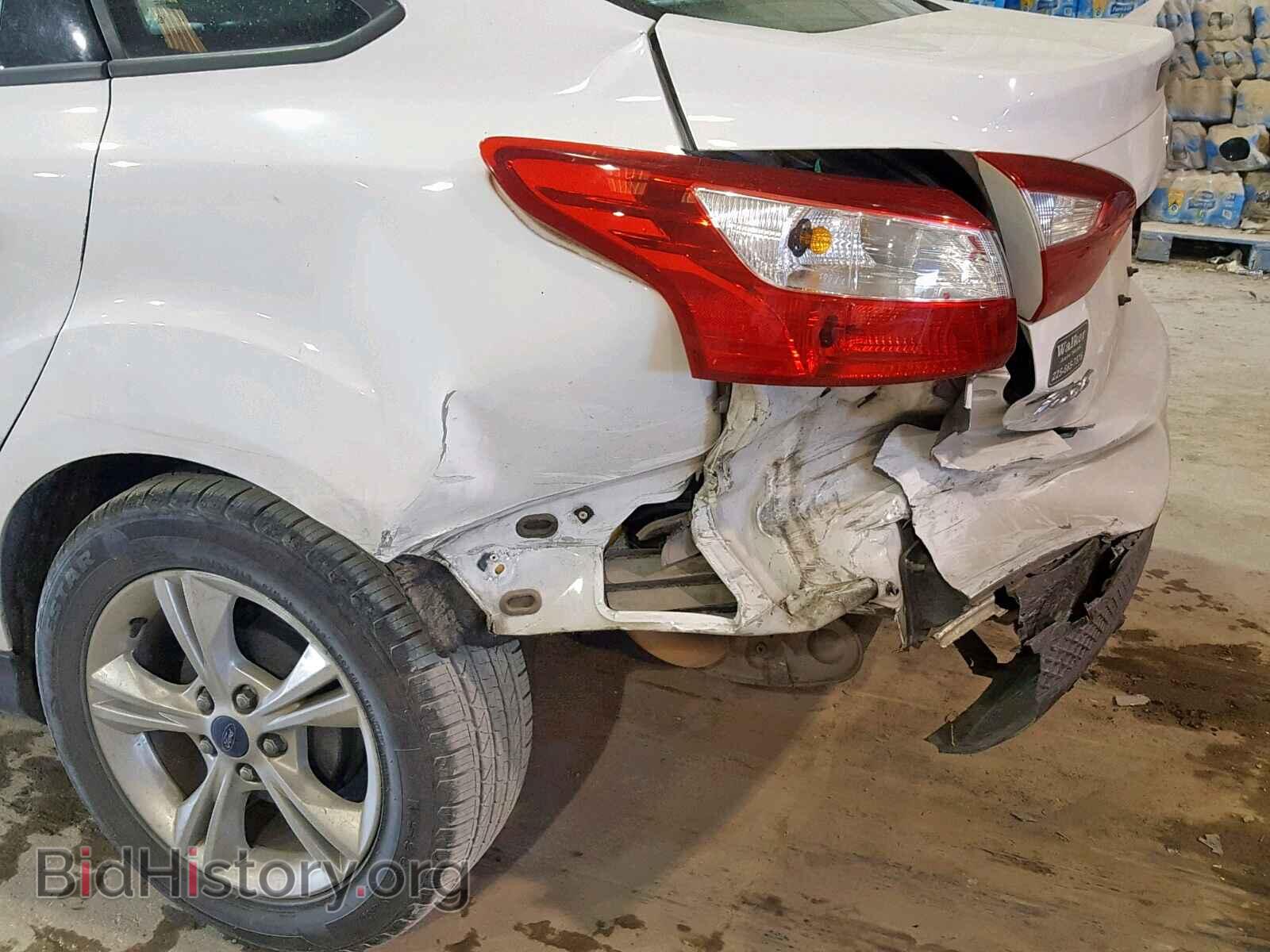 2013 FORD FOCUS SE - VIN: 1FADP3F2XDL369367 - Фото 9