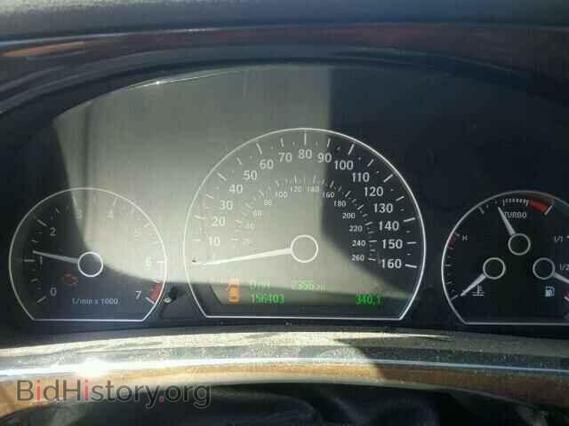 2008 SAAB 9 5 - VIN: YS3ED49G683511958 - Фото 8