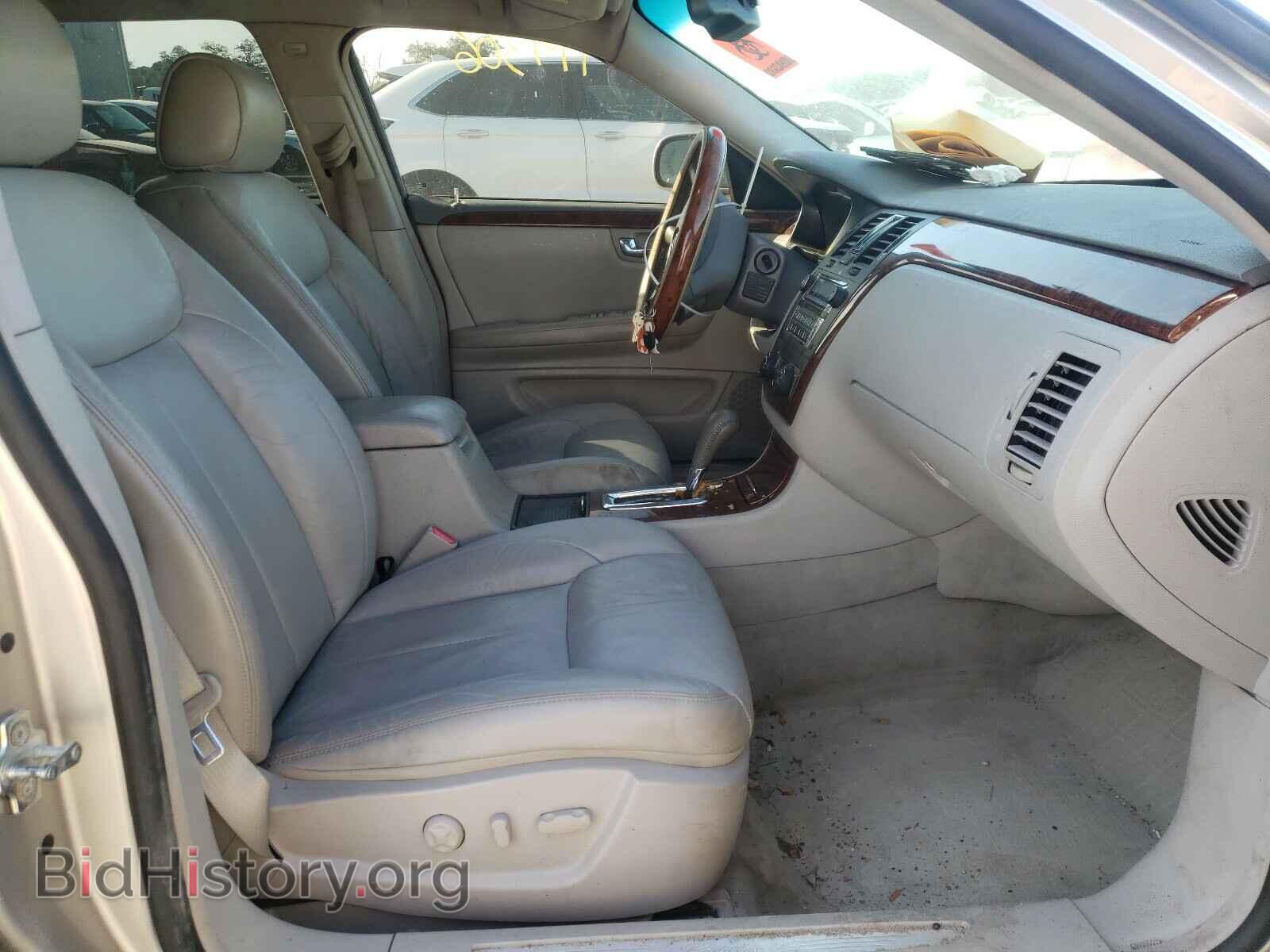 2006 CADILLAC DTS - VIN: 1G6KD57Y96U104013 - Фото 5