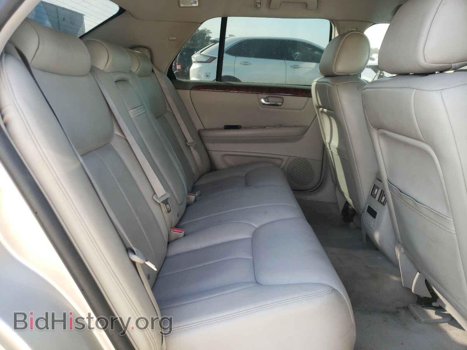 2006 CADILLAC DTS - VIN: 1G6KD57Y96U104013 - Фото 6