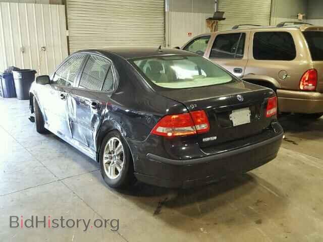 2006 SAAB 9 3 - VIN: YS3FD45Y761112343 - Фото 3