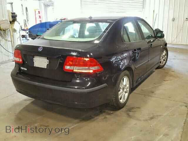 2006 SAAB 9 3 - VIN: YS3FD45Y761112343 - Фото 4