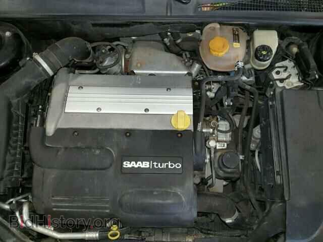 2006 SAAB 9 3 - VIN: YS3FD45Y761112343 - Фото 7