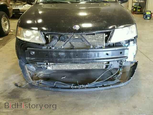 2006 SAAB 9 3 - VIN: YS3FD45Y761112343 - Фото 9
