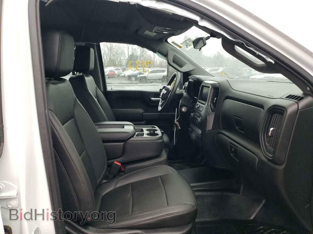 2021 CHEVROLET SILVERADO - VIN: 1GC1YLE73MF265132 - Фото 5